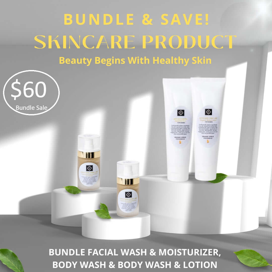 Bundles For Women - Onyx Skin Care Line