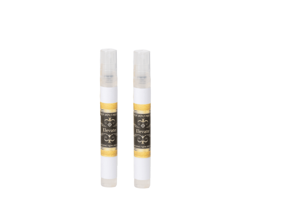 ELEVATE - ORGANIC FRAGRANCE DUO SET - FOR MEN - Onyx Skin Care Line
