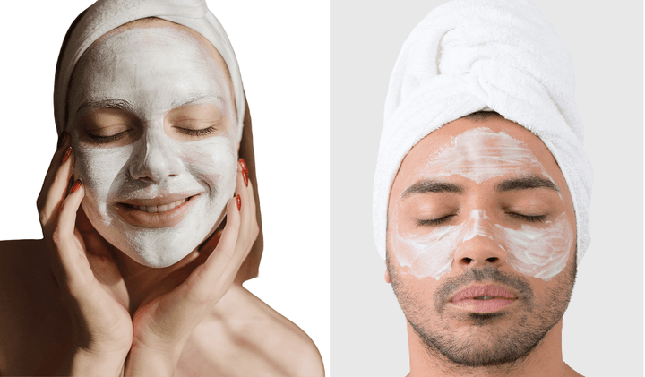Organic Kaolin Mud Mask - ITEM CODE: 601950409853 - Onyx Skin Care Line