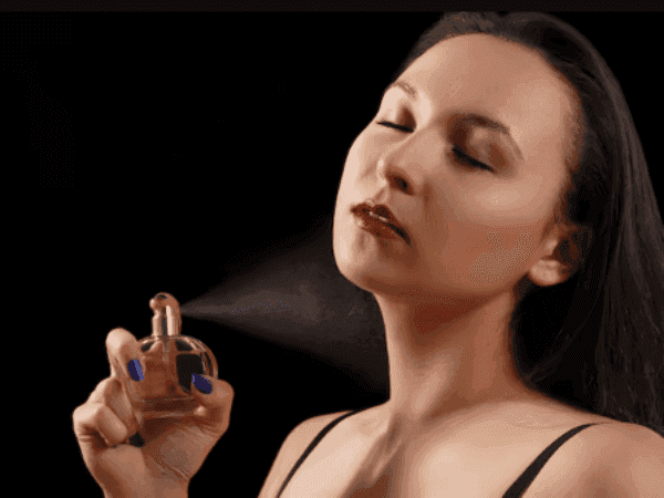 Organic Deodorant Lilac Dream Fragrance for Women