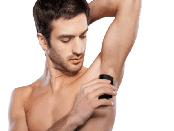 ORGANIC DEODORANT- FRAGRANCE FREE - FOR MEN ITEM - Onyx Skin Care Line