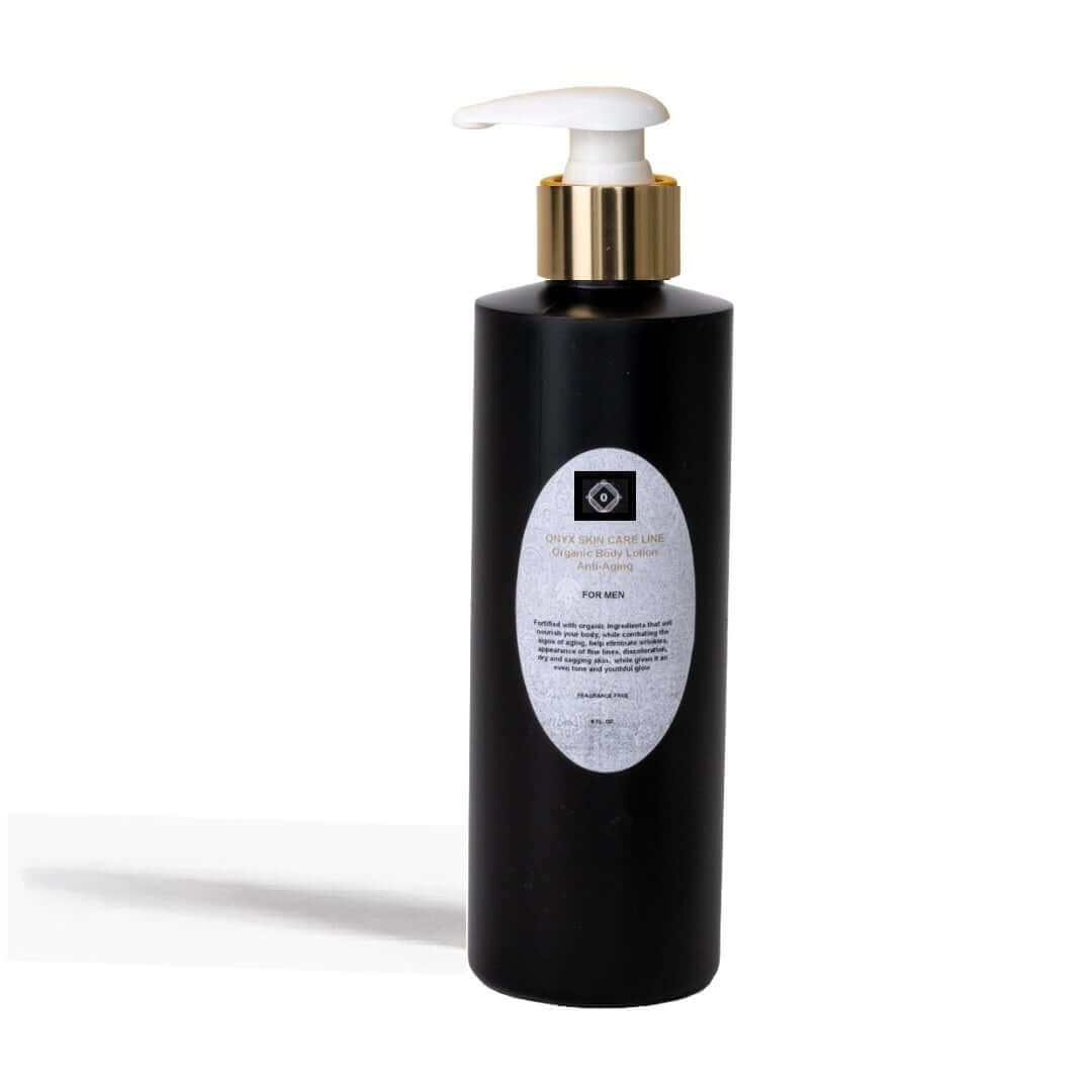 Organic Anti Aging Body Wash for men - Six Fragrances