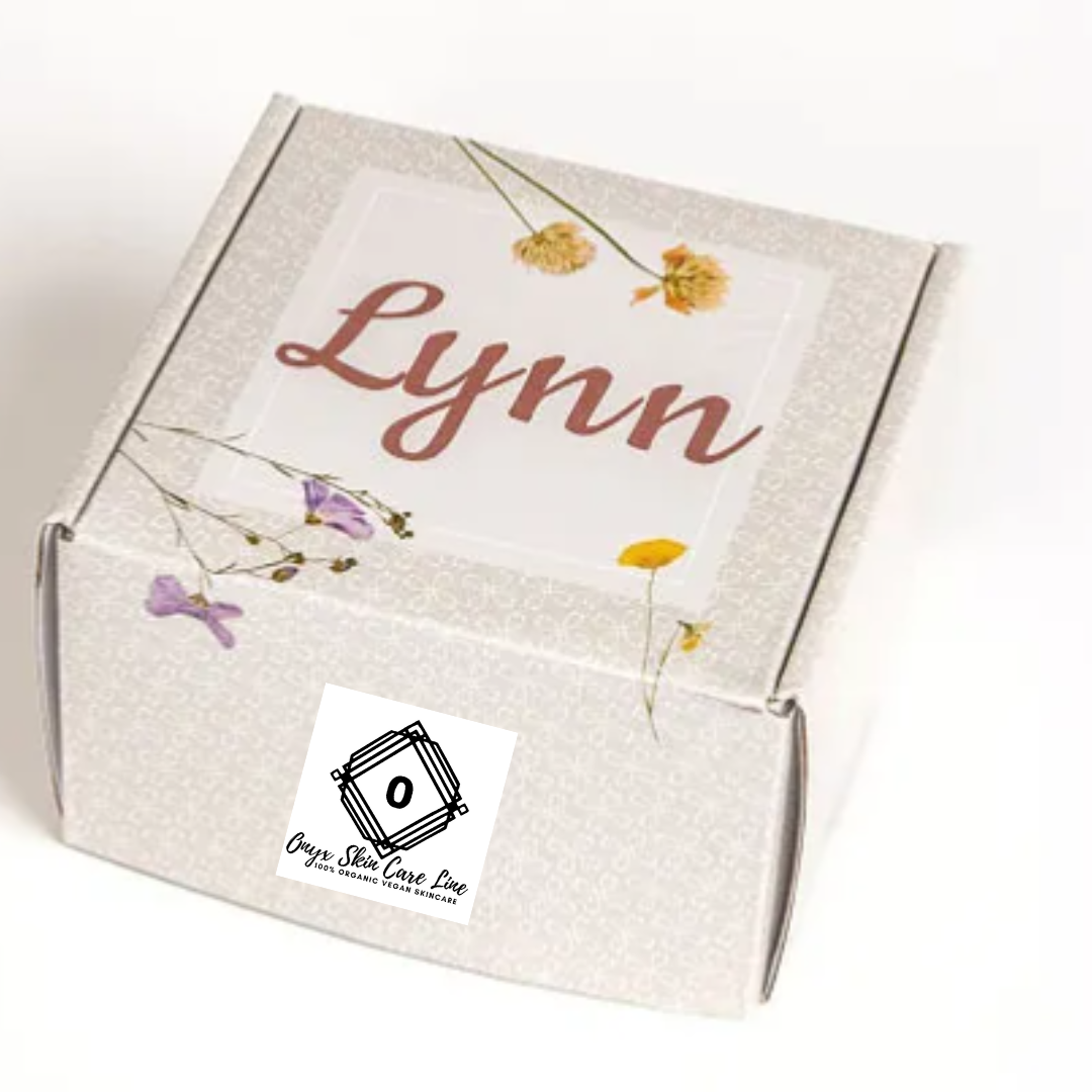 Gift Box Onyx Skin Care Line