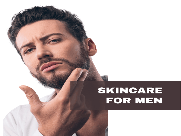 Organic Anti-Aging Facial Moisturizer - FOR MEN - Onyx Skin Care Line