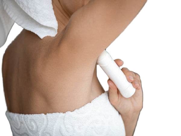ORGANIC DEODORANT- SANDALWOOD FRAGRANCE - FOR WOMEN - Onyx Skin Care Line