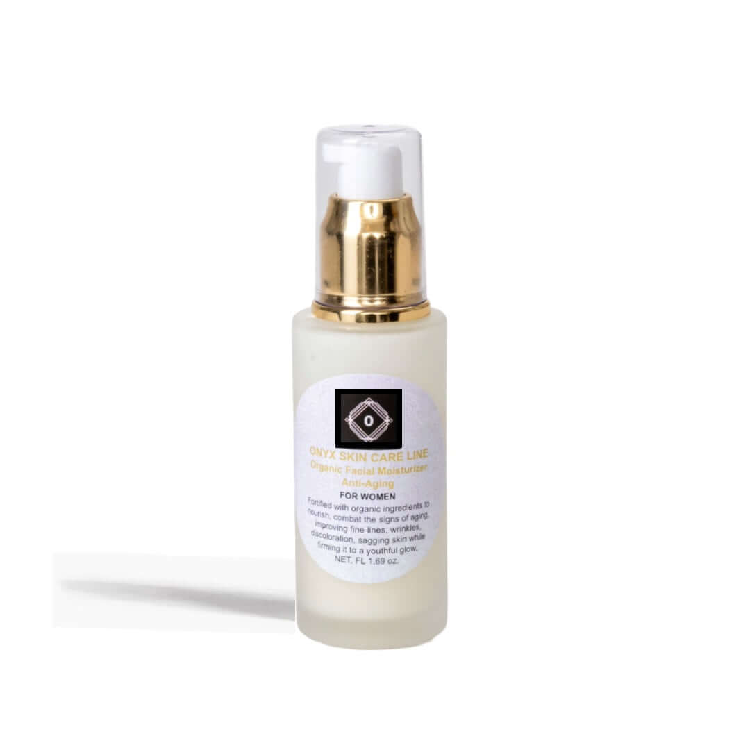 organic hydrating facial moisturizer for women
