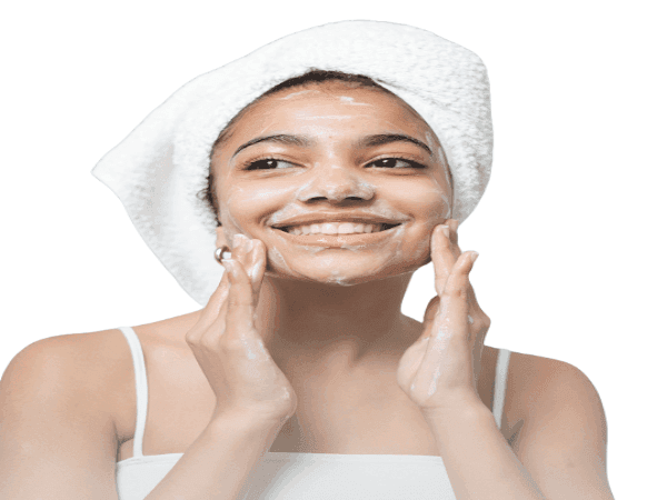 Organic Facial Wash for Dry/Extra Dry Skin - For WOMEN - Onyx Skin Care Line
