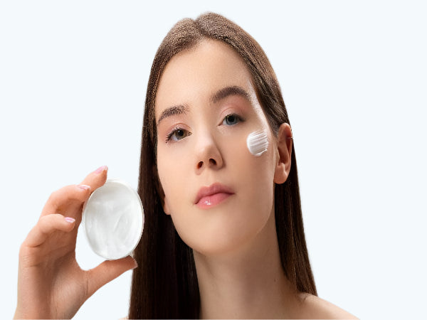 Organic Three Step Facial Renewal System - Wash, Moisturizer & Scrub - For WOMEN - Onyx Skin Care Line