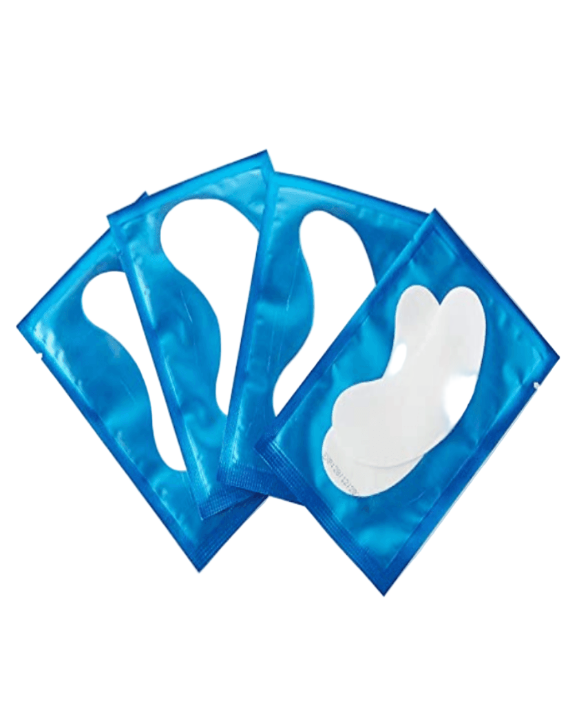 Under Eye Gel Patches for Men - ITEM CODE: 660457907934 - Onyx Skin Care Line