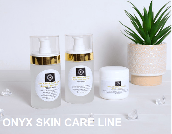 KEEPING YOUR SKIN HEALTHY ... FACE and BODY - Onyx Skin Care Line