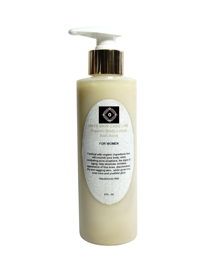 Organic Matcha Green Tea Infused Body Lotion - 11 Available Fragrances - For WOMEN