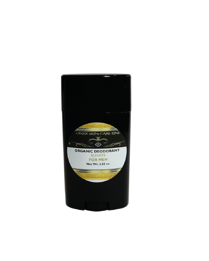 ORGANIC DEODORANT- ELEVATE CUSTOM FRAGRANCE - FOR MEN