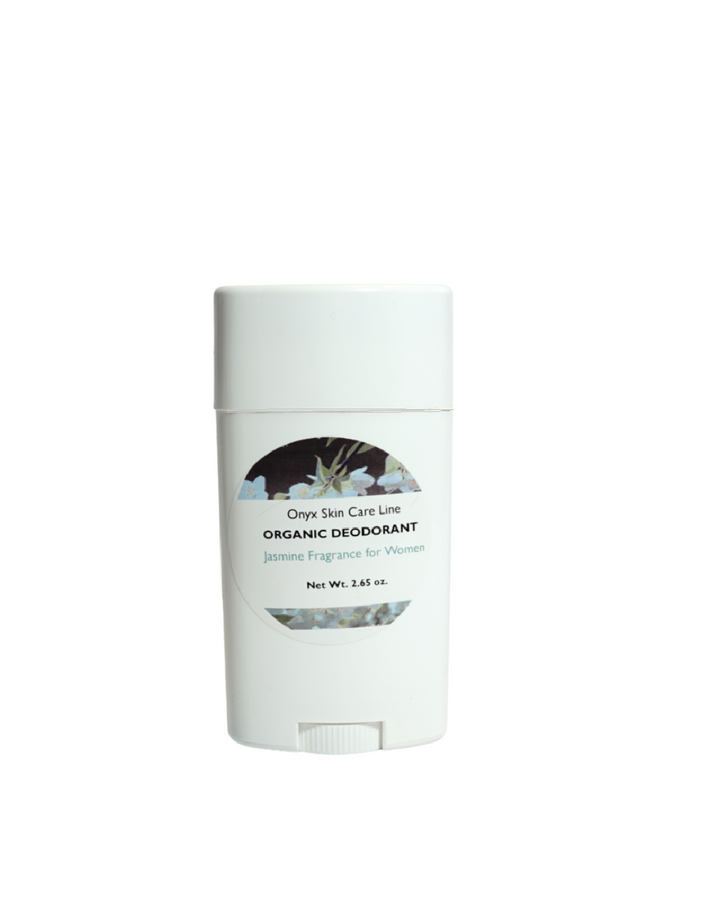 ORGANIC DEODORANT- JASMINE FRAGRANCE - FOR WOMEN