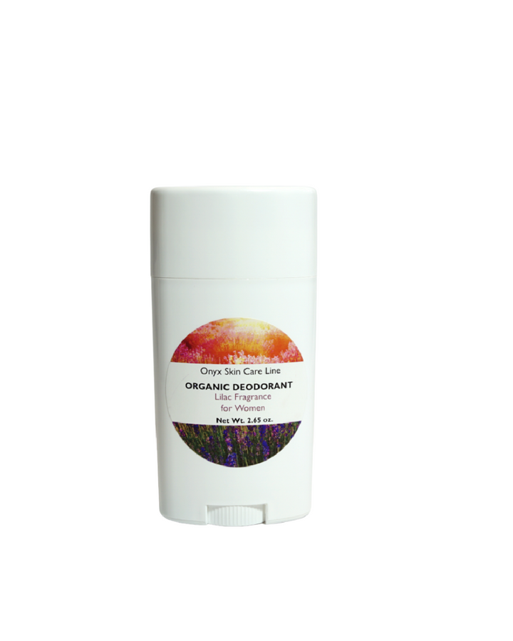 organic lilac deodorant for women