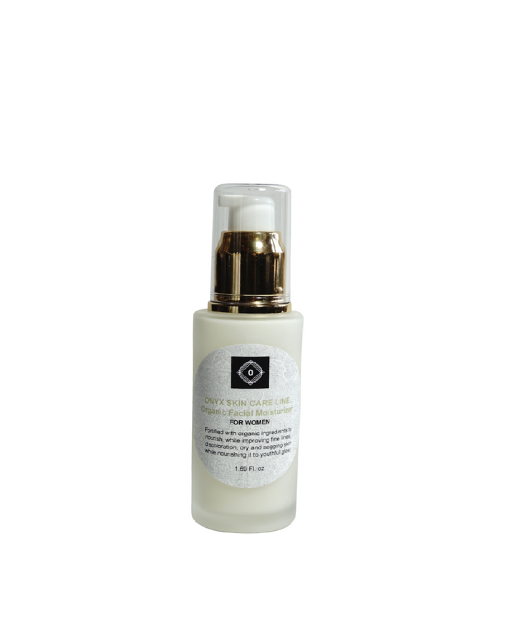 Organic Nourishing Facial Moisturizer - FOR WOMEN