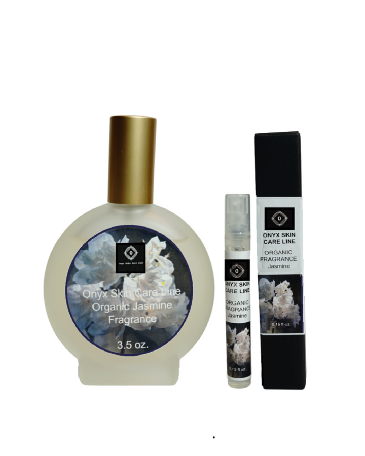 organic vegan jasmine fragrance spray