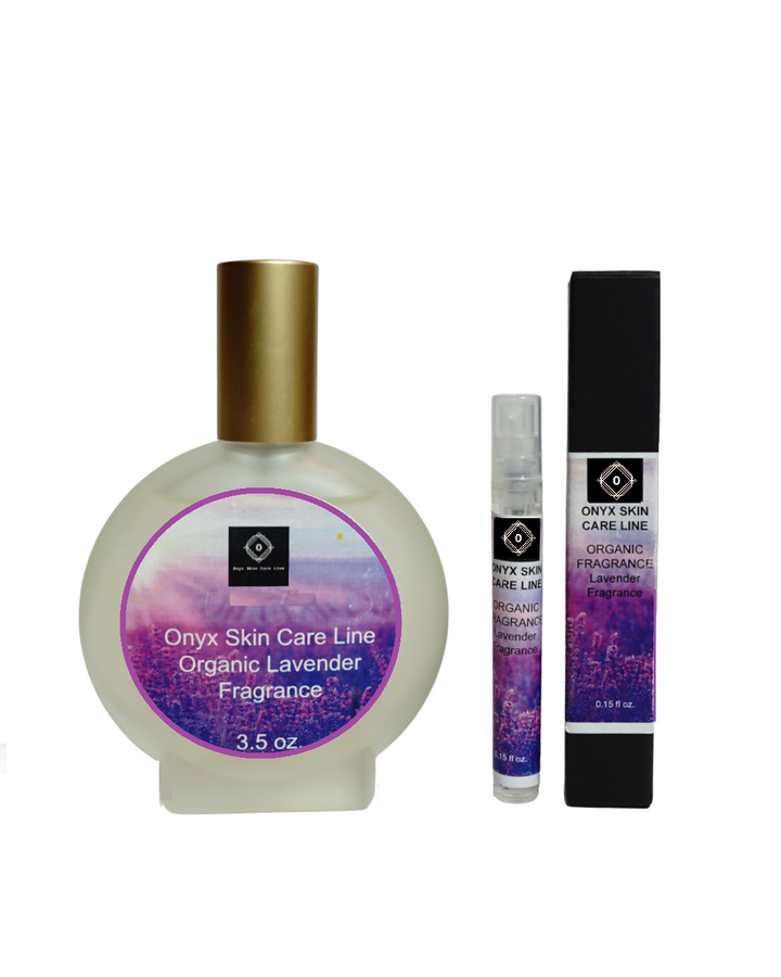 organic vegan lavender fragrance