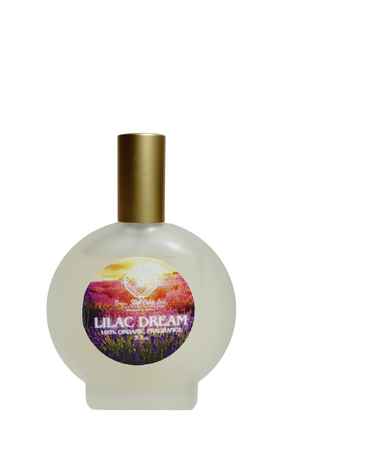 Organic Deodorant Lilac Dream Fragrance for Women