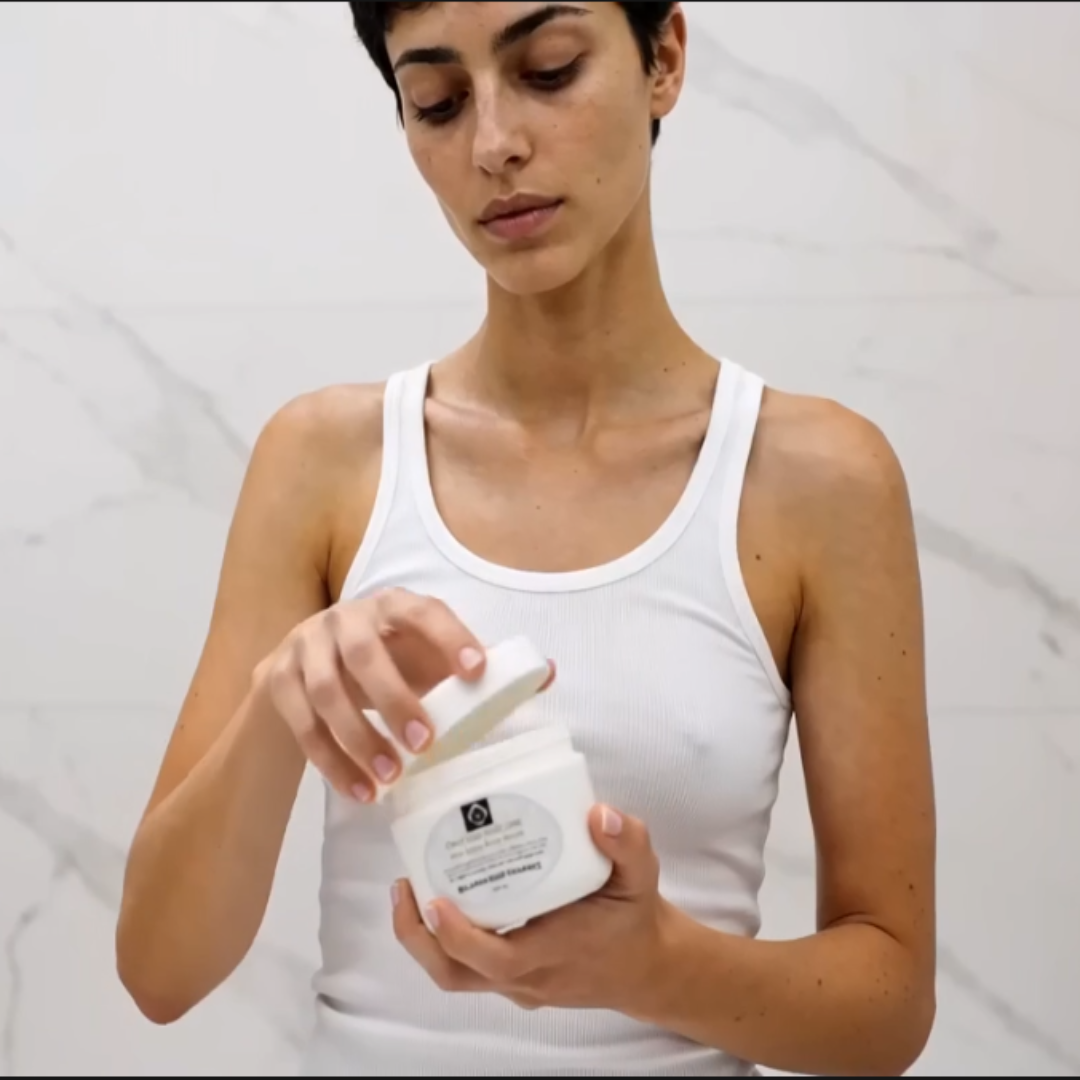 Organic Virgin Coconut Sugar Scrub - Unisex