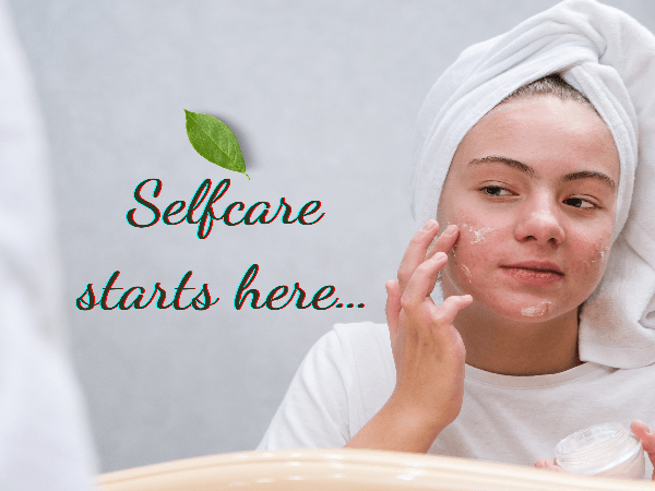 Organic Anti-Acne Nourishing Facial Wash - For WOMEN - Anti-Acne