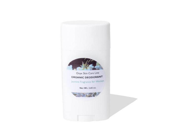 ORGANIC DEODORANT- JASMINE FRAGRANCE - FOR WOMEN - Jasmine