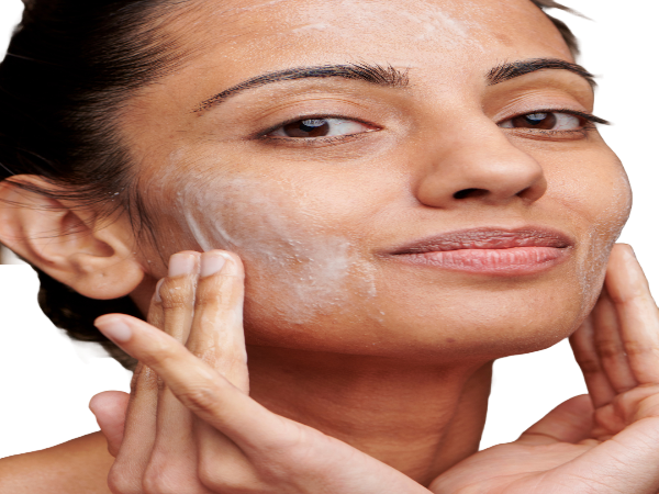 Two-Step Facial System - Scrub and Moisturizer - For MEN