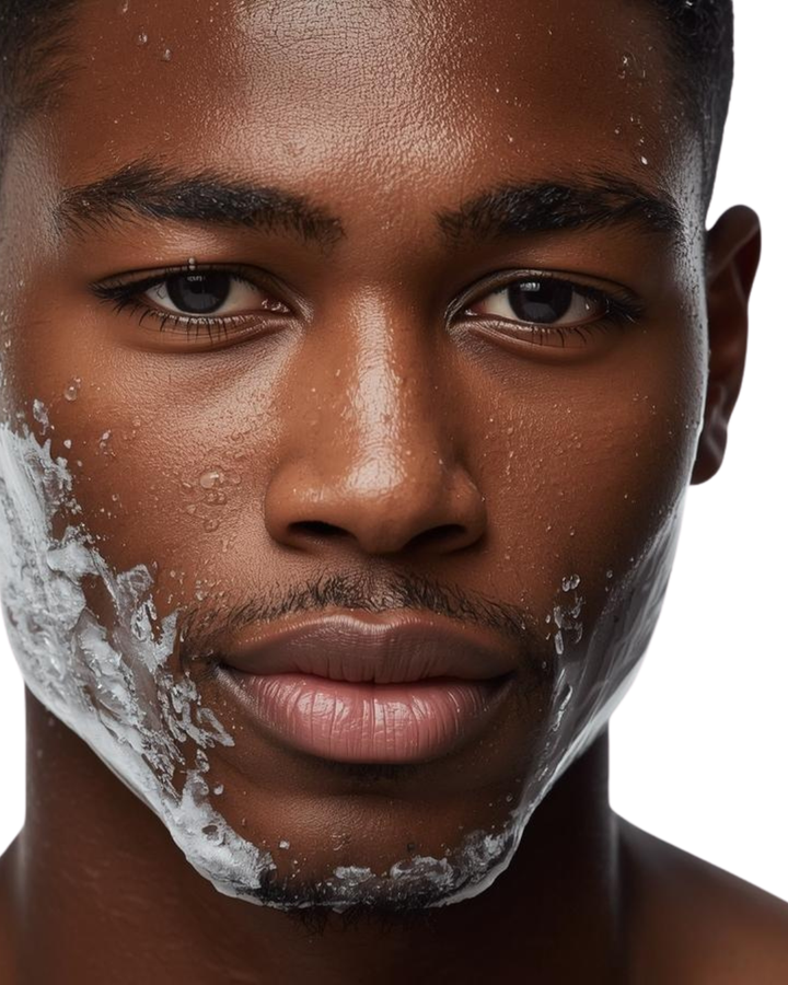 Nourishing Organic Facial Wash  - For MEN