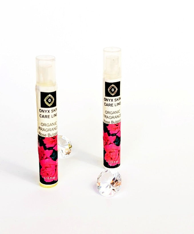 Organic Vegan Spritzer For Women Bulgarian Rose Fragrance -    ITEM CODE: 601950409471