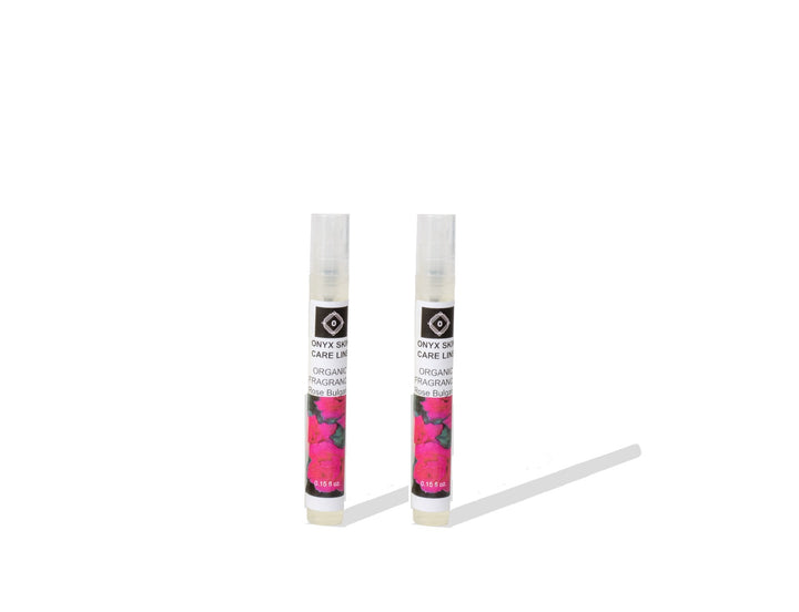 Organic Spritzer Bulgarian Rose Fragrance - For Women