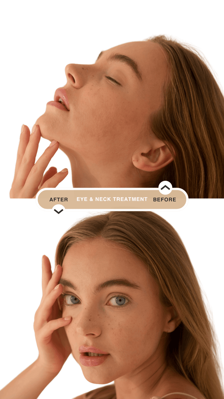 ORGANIC NECK RENEWAL CREAM - For Women - Onyx Skin Care Line