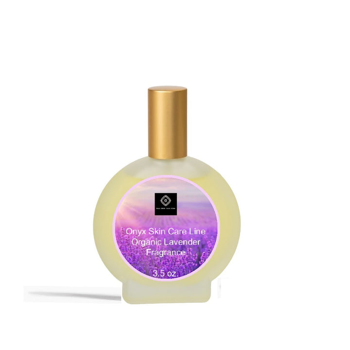 Organic Vegan Spritzer For Women Lavender Fragrance Spray & Travel Size