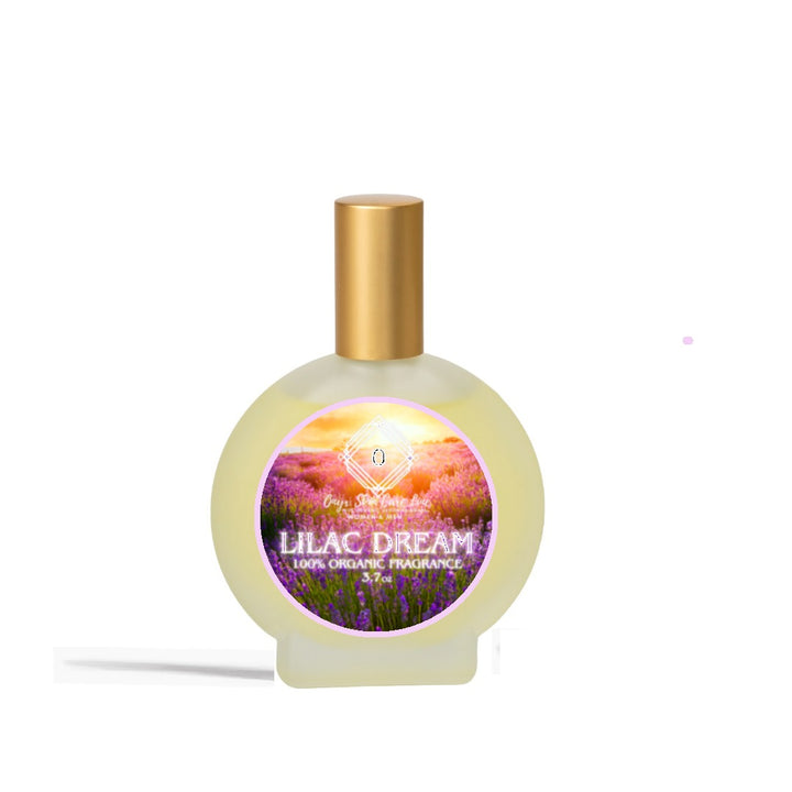 Organic Deodorant Lilac Dream Fragrance - for Women