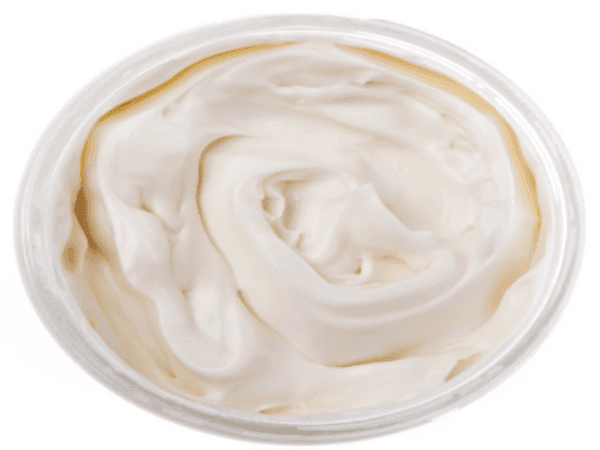 Shea Body Butter Sandalwood Organic Fragrance 8 & 2 oz. tub - Onyx Skin Care Line
