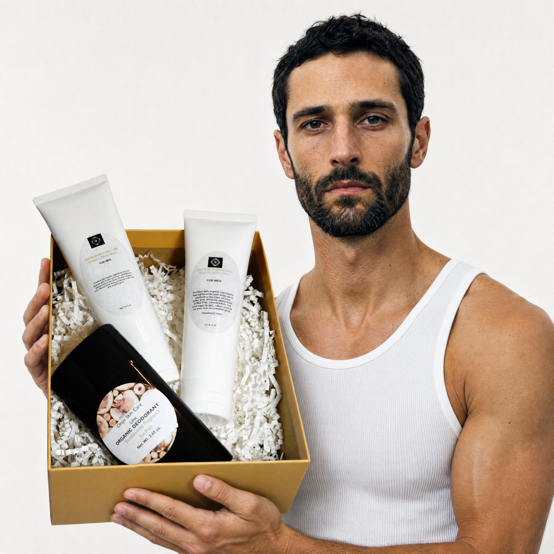ORGANIC BODY BUNDLES FOR MEN