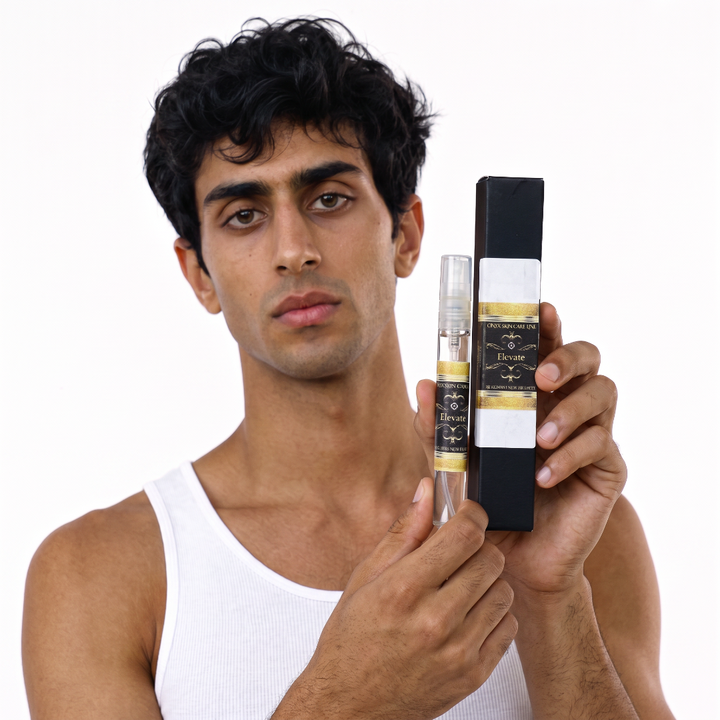 ELEVATE - ORGANIC FRAGRANCE DUO SET - FOR MEN