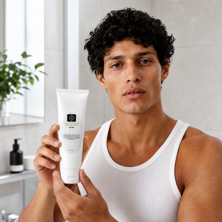 Organic Nourishing Body Wash for Men