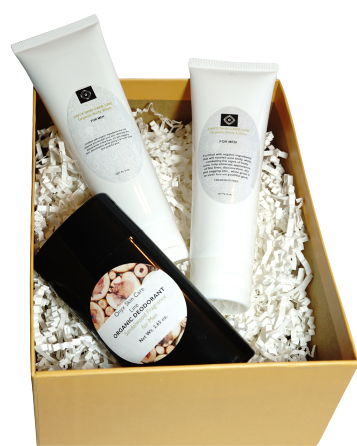 ORGANIC BODY BUNDLES FOR MEN