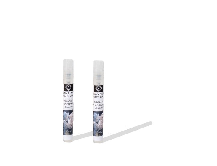 Organic Vegan Jasmine Fragrance For Women Spray & Travel Size