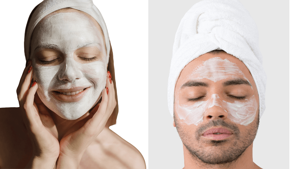 Organic Kaolin Mud Mask - ITEM CODE: 601950409853 - Onyx Skin Care Line