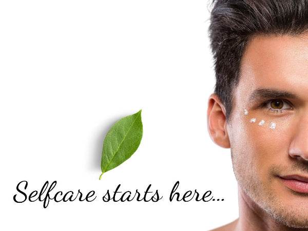 Organic Under Eye Youth Corrector - For Men - Onyx Skin Care Line