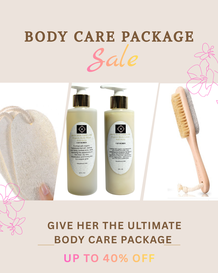 Ultimate Skincare Package for Women & Teens