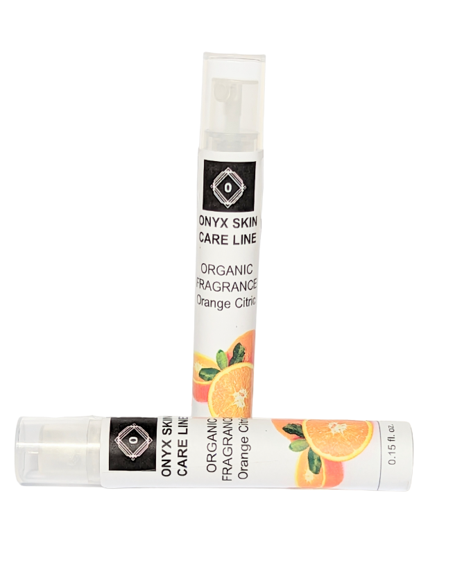 Organic Vegan Spritzer For Women Orange Citrus Fragrance -    ITEM CODE: 601950409143