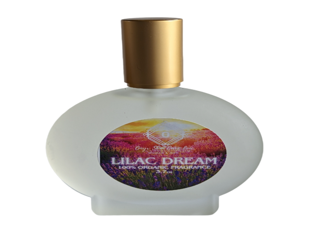Organic perfume for men 2025