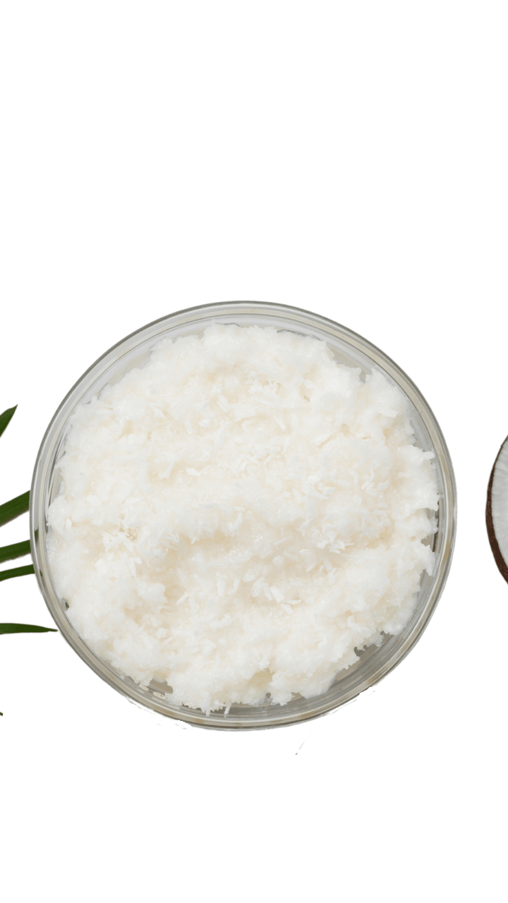 Organic Virgin Coconut Sugar Scrub - Unisex - Onyx Skin Care Line