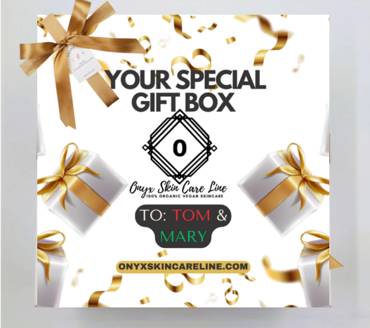 Custom Gift Box