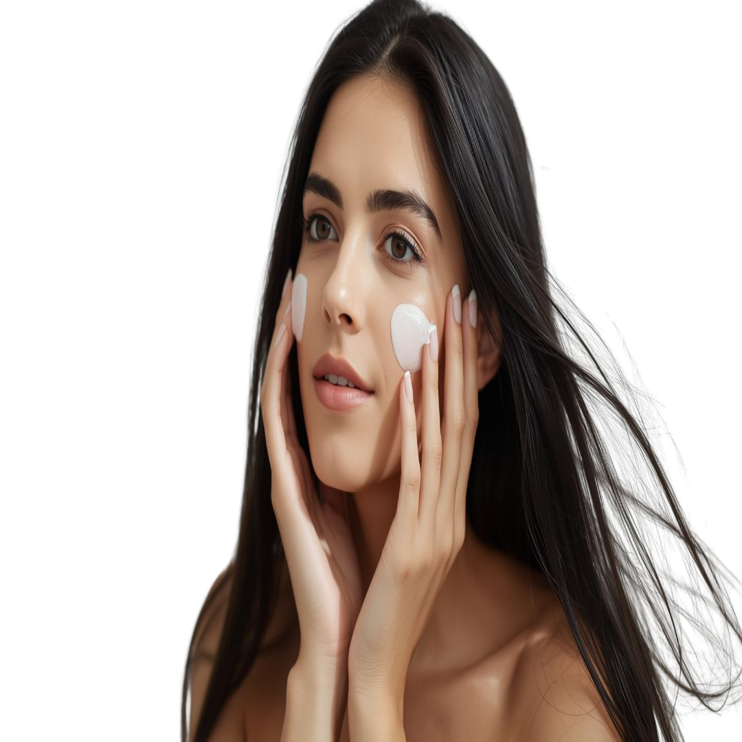 Organic Facial Wash - For WOMEN -  ITEM CODE: 655457642358