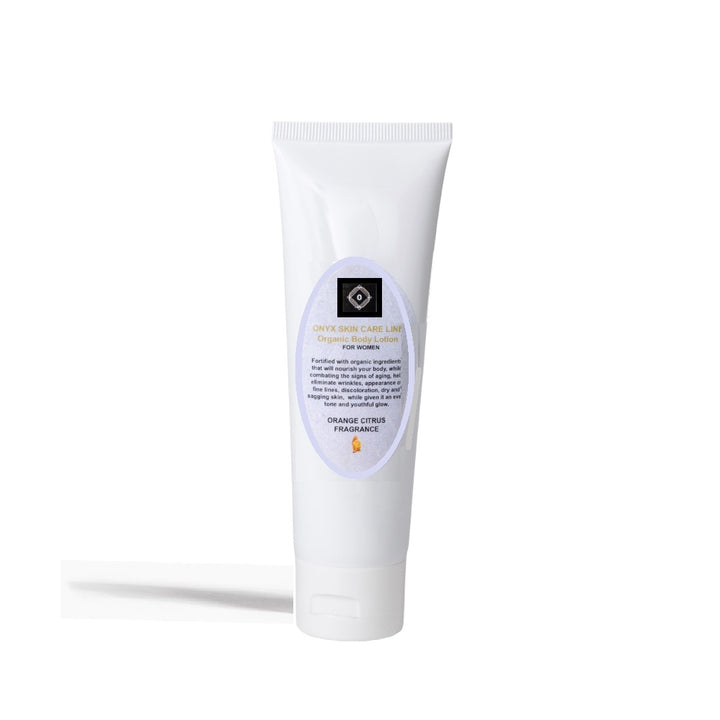Organic Nourishing Lotion 3 oz Tubes - 10 Fragrances - for WOMEN