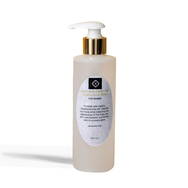 Organic Body Wash For Dry Skin  11 Fragrances - For WOMEN
