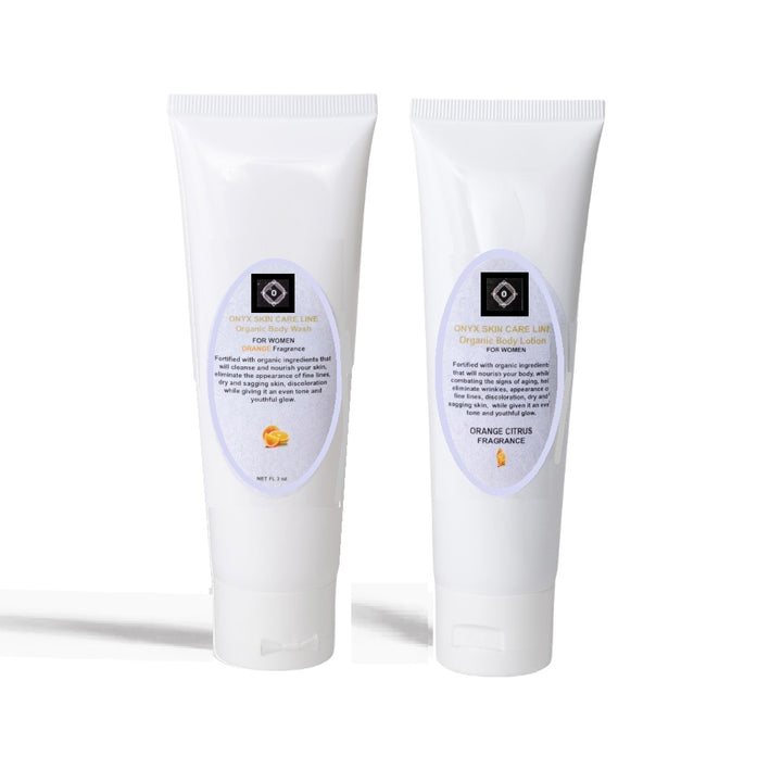 DUO SKIN CARE BODY SYSTEM - 6 Fragrances - for WOMEN