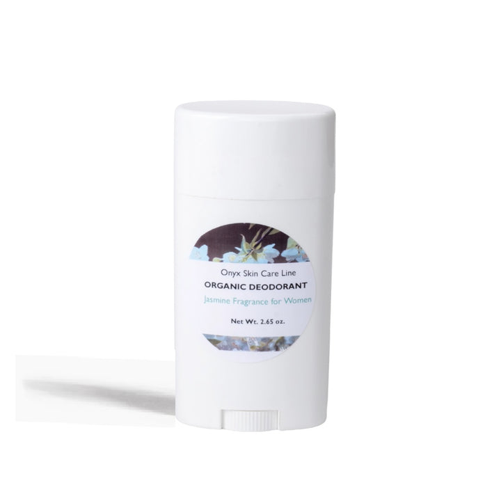 ORGANIC DEODORANT- JASMINE FRAGRANCE - FOR WOMEN